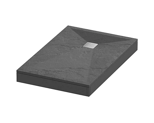 Купить Панель для поддона 100х80 см Grossman Strong GR-S2801001Q в магазине сантехники Santeh-Crystal.ru