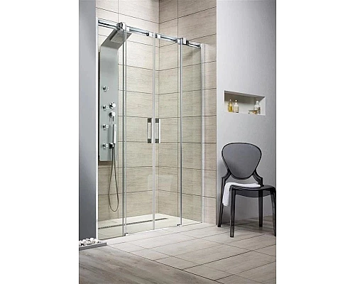 Приобрести Душевая дверь Radaway Espera DWD 140 прозрачное в магазине сантехники Santeh-Crystal.ru