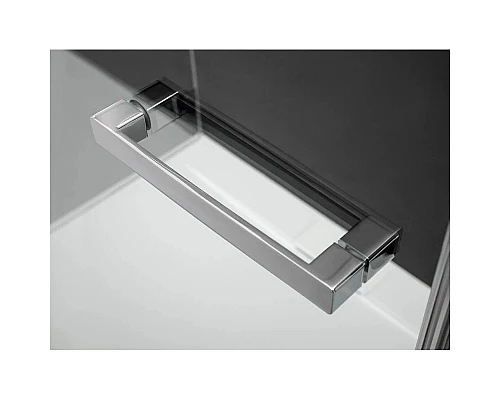 Заказать Душевая дверь Radaway Euphoria DWJ 80 L прозрачное в магазине сантехники Santeh-Crystal.ru