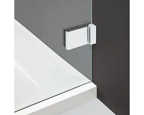 Купить Душевая дверь Radaway Euphoria DWJ 110 R прозрачное в магазине сантехники Santeh-Crystal.ru