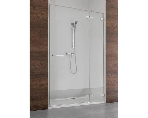 Заказать Душевая дверь Radaway Euphoria DWJ 130 R прозрачное в магазине сантехники Santeh-Crystal.ru