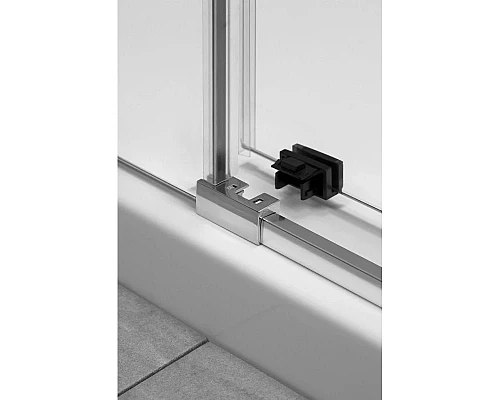 Заказать Душевая дверь Radaway Espera DWJ 140 R зеркальное в магазине сантехники Santeh-Crystal.ru