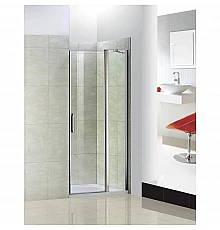 Душевая дверь 110 см Good Door Pandora WTW110-C-CH прозрачное