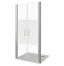Душевая дверь 100 см Good Door Pandora SD-100-T-CH прозрачный с рисунком