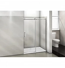 Душевая дверь 110 см Good Door Puerta WTW-110-C-CH прозрачное