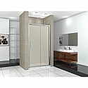 Душевая дверь 110 см Good Door Infinity WTW-110-G-CH grape Душевая дверь 110 см Good Door Infinity WTW-110-G-CH grape