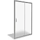 Заказать Душевая дверь 130 см Good Door Infinity WTW-130-G-CH grape в магазине сантехники Santeh-Crystal.ru