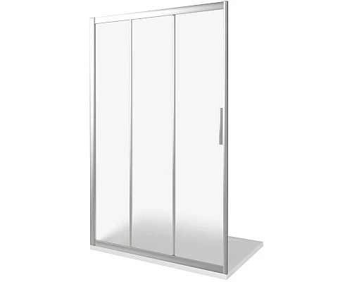 Заказать Душевая дверь 120 см Good Door Orion WTW-120-G-CH grape в магазине сантехники Santeh-Crystal.ru