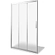 Купить Душевая дверь 130 см Good Door Orion WTW-130-G-CH grape в магазине сантехники Santeh-Crystal.ru