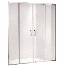 Душевая дверь 180 см Gemy Victoria S30192D прозрачное