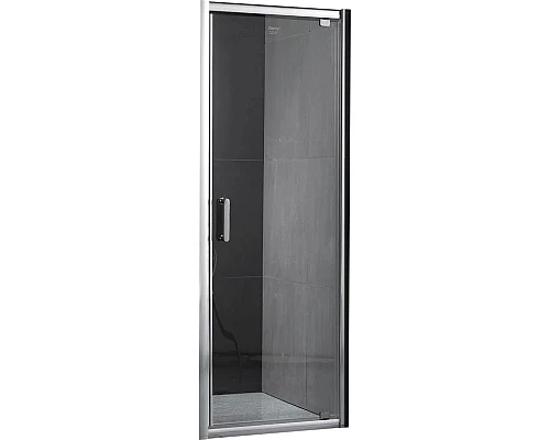 Приобрести Душевая дверь 70 см Gemy Sunny Bay S28130 прозрачное в магазине сантехники Santeh-Crystal.ru