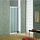 Заказать Душевая дверь River LA MANCHE 120 МТ в магазине сантехники Santeh-Crystal.ru