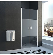 Душевая дверь 110 см Veconi Vianno VN44-110-04-19C1 Frost Line