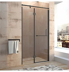 Душевая дверь 100 см Veconi Vianno VN51-100-01-19C1 прозрачное