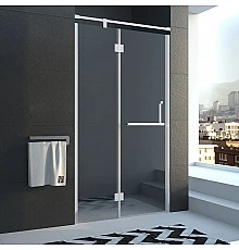 Душевая дверь 100 см Veconi Vianno VN52-100-01-19C1 прозрачное