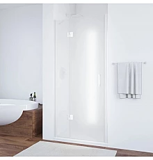 Душевая дверь 100 см Vegas Glass AFP 100 01 10 L сатин