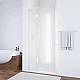 Приобрести Душевая дверь 100 см Vegas Glass AFP 100 01 10 L сатин в магазине сантехники Santeh-Crystal.ru