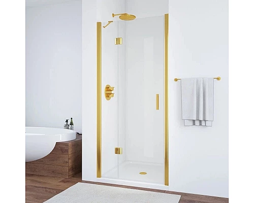 Заказать Душевая дверь 100 см Vegas Glass AFP 100 09 01 L прозрачное в магазине сантехники Santeh-Crystal.ru