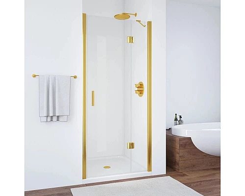 Приобрести Душевая дверь 100 см Vegas Glass AFP 100 09 01 R прозрачное в магазине сантехники Santeh-Crystal.ru