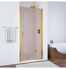 Душевая дверь 100 см Vegas Glass AFP 100 09 05 R бронза