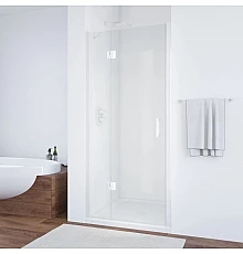 Душевая дверь 110 см Vegas Glass AFP 110 01 01 L прозрачное