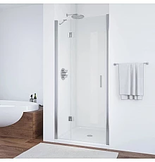 Душевая дверь 110 см Vegas Glass AFP 110 08 01 L прозрачное