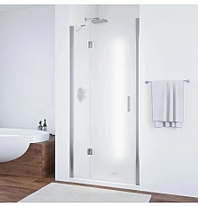 Душевая дверь 110 см Vegas Glass AFP 110 08 10 L сатин