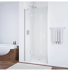 Душевая дверь 110 см Vegas Glass AFP 110 07 01 L прозрачное