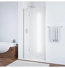 Душевая дверь 110 см Vegas Glass AFP 110 07 10 L сатин