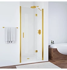 Душевая дверь 110 см Vegas Glass AFP 110 09 01 R прозрачное