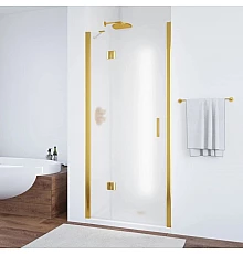 Душевая дверь 110 см Vegas Glass AFP 110 09 10 L сатин