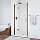 Приобрести Душевая дверь 110 см Vegas Glass AFP 110 05 01 L прозрачное в магазине сантехники Santeh-Crystal.ru