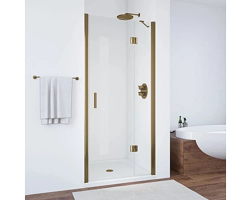 Заказать Душевая дверь 110 см Vegas Glass AFP 110 05 01 R прозрачное в магазине сантехники Santeh-Crystal.ru