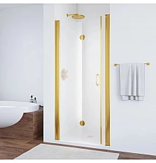 Душевая дверь 100 см Vegas Glass GPS 100 09 10 сатин