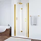 Заказать Душевая дверь 100 см Vegas Glass GPS 100 09 10 сатин в магазине сантехники Santeh-Crystal.ru