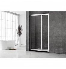 Душевая дверь 100 см Veconi Vianno VN31-100-01-C5 прозрачное