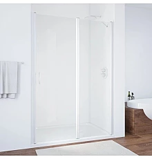 Душевая дверь 100 см Vegas Glass EP-F-1 100 01 01 R прозрачное