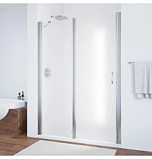 Душевая дверь 100 см Vegas Glass EP-F-1 100 08 10 L сатин