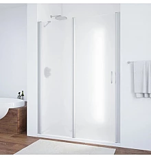 Душевая дверь 100 см Vegas Glass EP-F-1 100 07 10 L сатин
