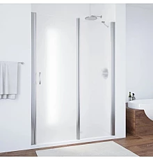 Душевая дверь 105 см Vegas Glass EP-F-1 105 08 10 R сатин
