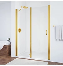 Душевая дверь 105 см Vegas Glass EP-F-1 105 09 01 L прозрачное