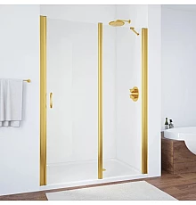 Душевая дверь 105 см Vegas Glass EP-F-1 105 09 01 R прозрачное