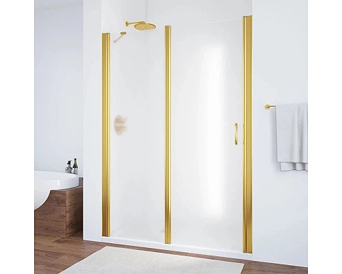 Заказать Душевая дверь 105 см Vegas Glass EP-F-1 105 09 10 L сатин в магазине сантехники Santeh-Crystal.ru