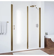 Душевая дверь 105 см Vegas Glass EP-F-1 105 05 10 R сатин