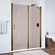 Купить Душевая дверь 105 см Vegas Glass EP-F-1 105 05 05 R бронза в магазине сантехники Santeh-Crystal.ru