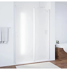 Душевая дверь 110 см Vegas Glass EP-F-1 110 01 10 R сатин