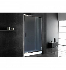 Душевая дверь 120 см Royal Bath RB120HV-C-CH матовое