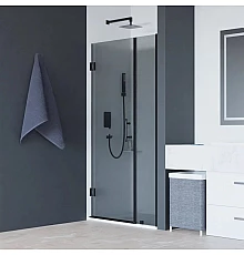 Душевая дверь 100 см RGW HO-012-B Hotel 350601200-34 серое