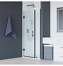 Душевая дверь 100 см RGW HO-012-B Hotel 350601200-24 матовое