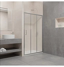 Душевая дверь 110 см RGW PA-13 Passage 06081311-11 прозрачное
